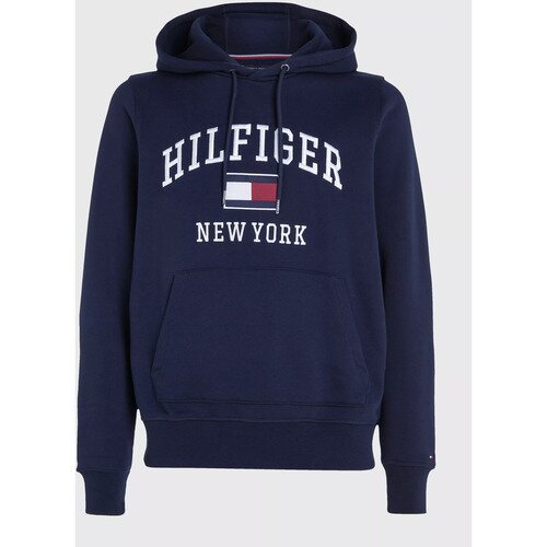 Tommy Hilfiger Hanorac barbati Modern Varsity MW0MW28173DW5