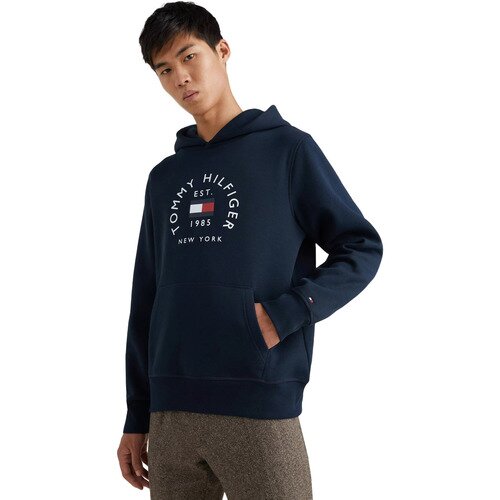 Tommy Hilfiger Hanorac barbati MW0MW27842DW5