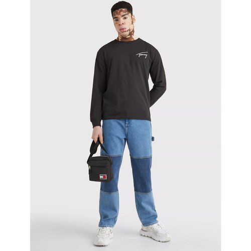 Tommy Jeans Borseta barbati College Reporter AM0AM08846BDS