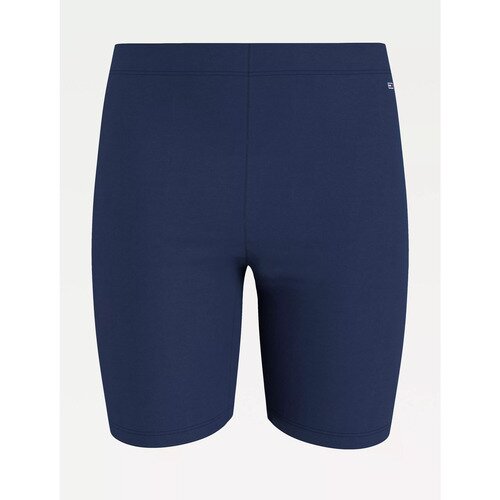 Tommy Jeans Colanti femei Ftted Branded Bke Short DW0DW09756C87