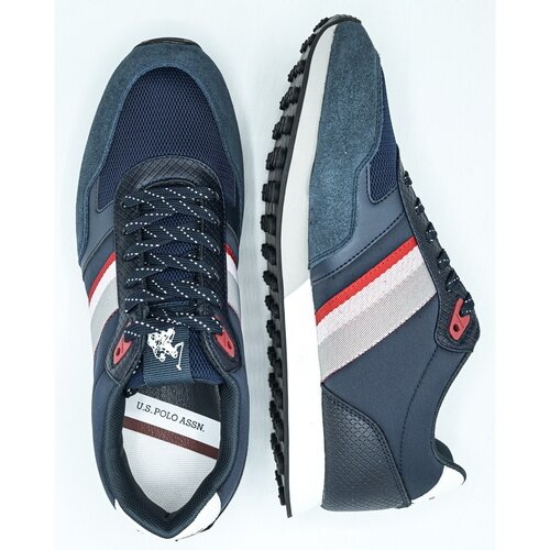 U.S. POLO ASSN. Pantofi sport barbati US POLO ASSN Julius2 FLASH4088S9SN2