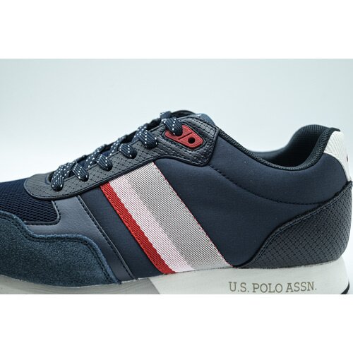 U.S. POLO ASSN. Pantofi sport barbati US POLO ASSN Julius2 FLASH4088S9SN2