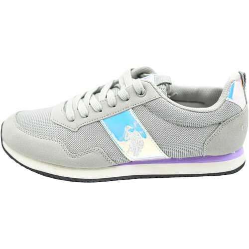 U.S. POLO ASSN. Pantofi sport femei US POLO ASSN Teva4-Ligr NOBIW4263S0MH1-LIGR