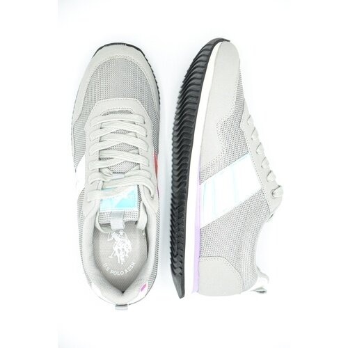 U.S. POLO ASSN. Pantofi sport femei US POLO ASSN Teva4-Ligr NOBIW4263S0MH1-LIGR