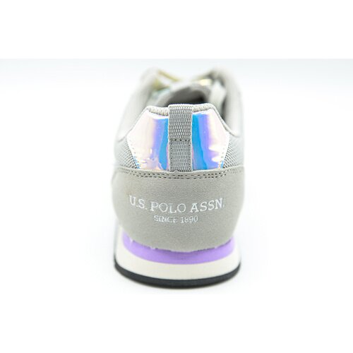 U.S. POLO ASSN. Pantofi sport femei US POLO ASSN Teva4-Ligr NOBIW4263S0MH1-LIGR
