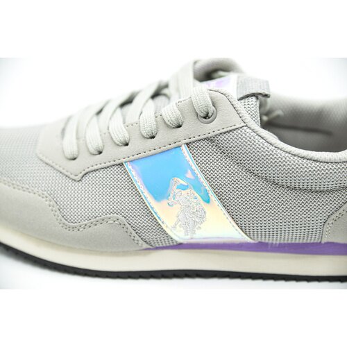 U.S. POLO ASSN. Pantofi sport femei US POLO ASSN Teva4-Ligr NOBIW4263S0MH1-LIGR