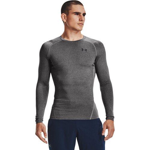 Under Armour Bluza barbati Heatgear Compression Longsleeve 1361524-090