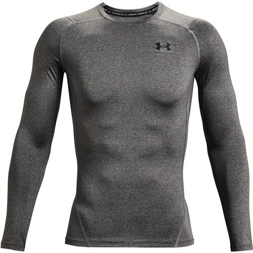 Under Armour Bluza barbati Heatgear Compression Longsleeve 1361524-090