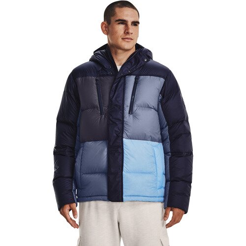 Under Armour Geaca barbati ColdGear Down Blocked Jacket 1372693-410