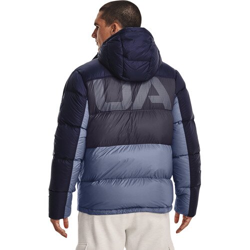 Under Armour Geaca barbati ColdGear Down Blocked Jacket 1372693-410