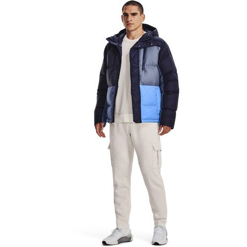 Under Armour Geaca barbati ColdGear Down Blocked Jacket 1372693-410
