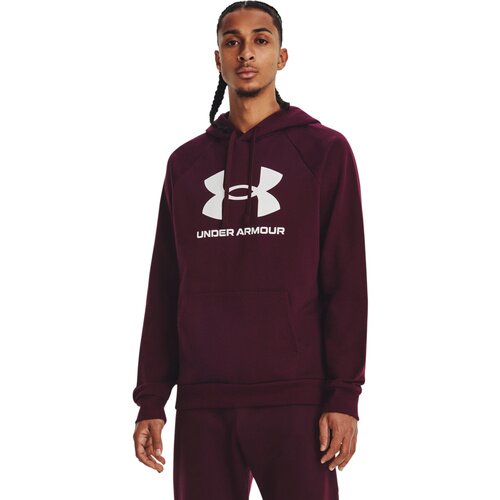 Under Armour Hanorac barbati Rival Fleece Hoodie 1379758-600