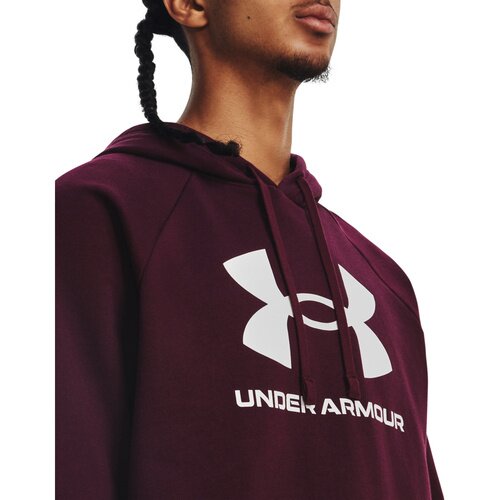 Under Armour Hanorac barbati Rival Fleece Hoodie 1379758-600