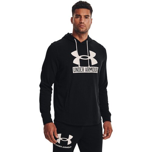 Under Armour Hanorac barbati Rival Logo 1370390-001