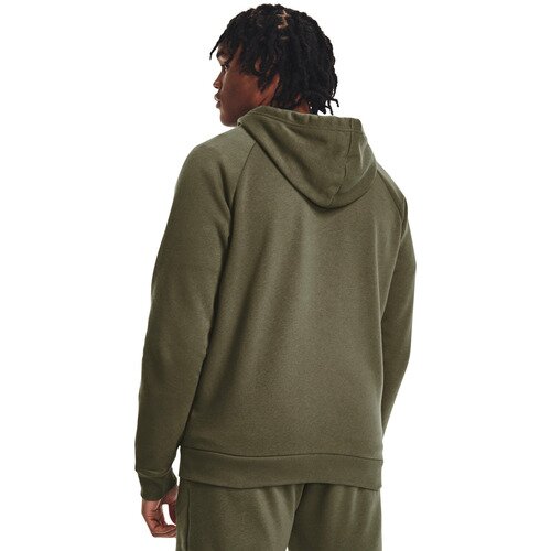 Under Armour Hanorac barbati UA Rival Fleece FZ 1379767-390