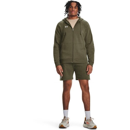 Under Armour Hanorac barbati UA Rival Fleece FZ 1379767-390