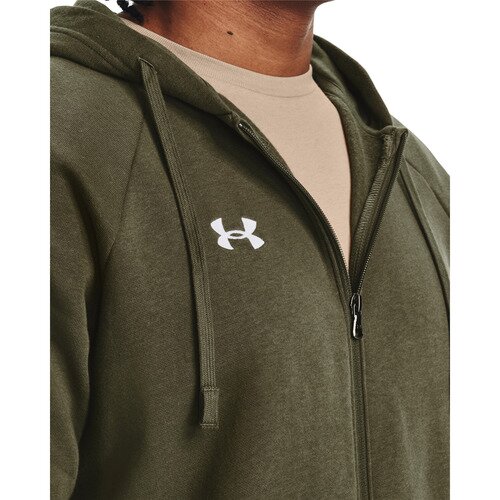 Under Armour Hanorac barbati UA Rival Fleece FZ 1379767-390