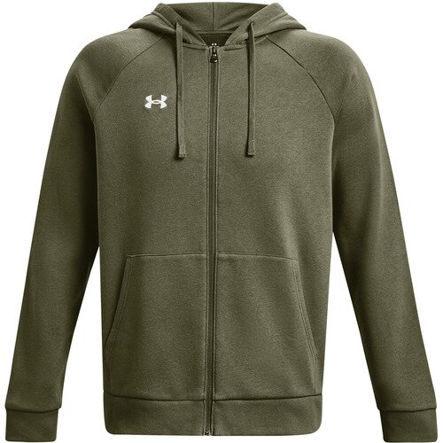 Under Armour Hanorac barbati UA Rival Fleece FZ 1379767-390