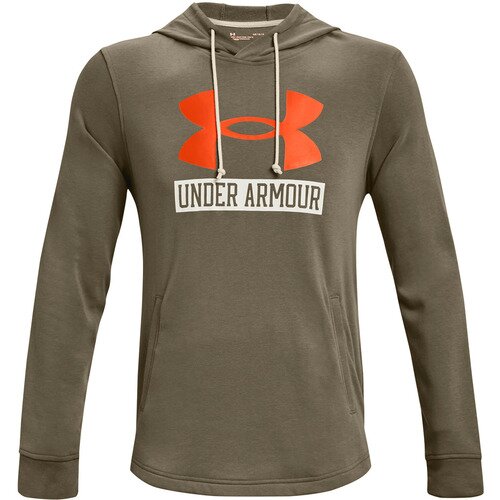 Under Armour Hanorac barbati UA Rival Terry Logo 1370390-361
