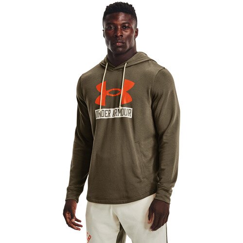Under Armour Hanorac barbati UA Rival Terry Logo 1370390-361