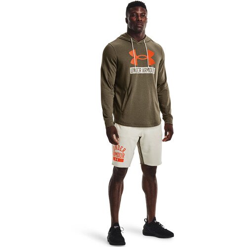 Under Armour Hanorac barbati UA Rival Terry Logo 1370390-361