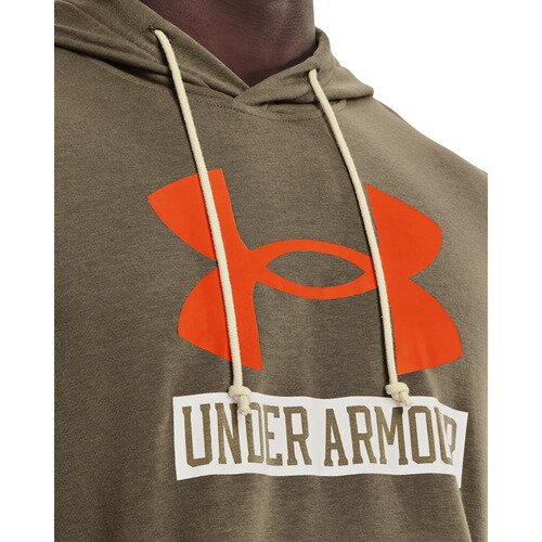 Under Armour Hanorac barbati UA Rival Terry Logo 1370390-361