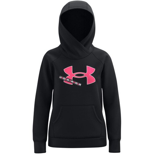 Under Armour Hanorac copii Rival Fleece Logo 1366046-001