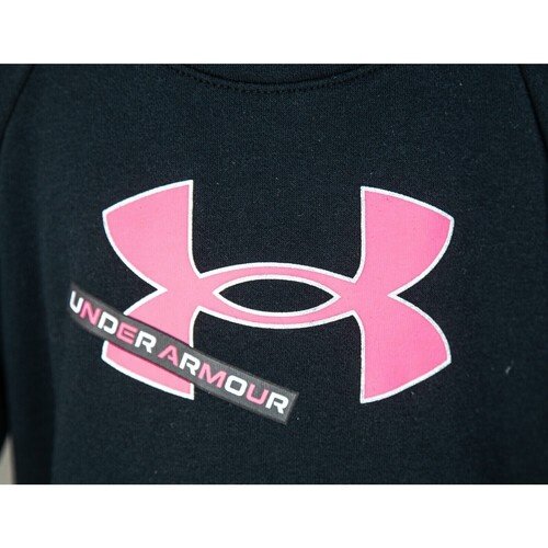 Under Armour Hanorac copii Rival Fleece Logo 1366046-001