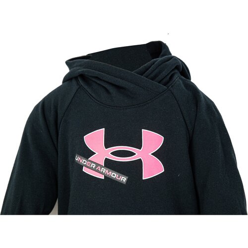 Under Armour Hanorac copii Rival Fleece Logo 1366046-001