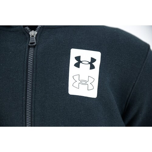 Under Armour Hanorac copii Rival Terry 1370208-001