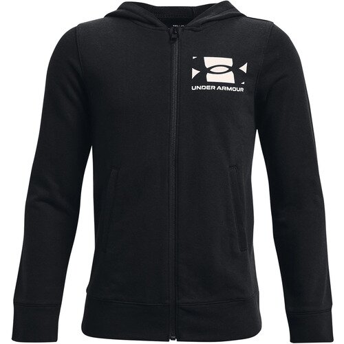 Under Armour Hanorac copii Rival Terry Fz 1361700-002