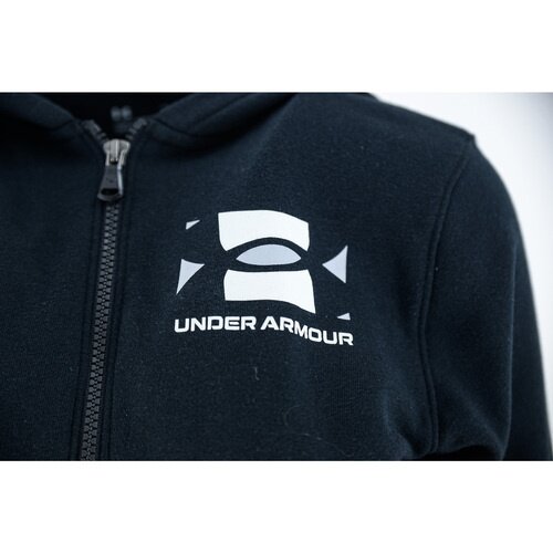 Under Armour Hanorac copii Rival Terry Fz 1361700-002