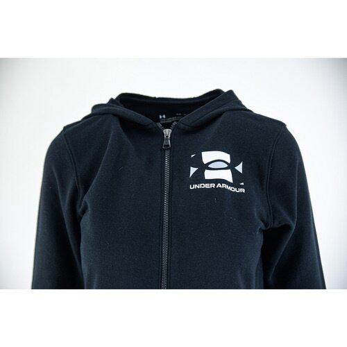 Under Armour Hanorac copii Rival Terry Fz 1361700-002