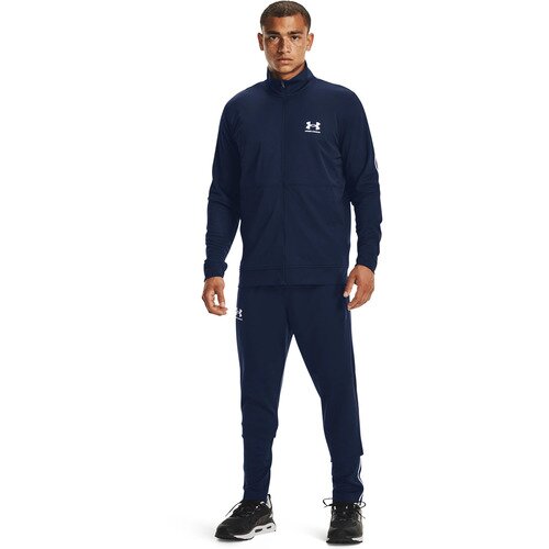 Under Armour Jacheta barbati Pique 1366202-408
