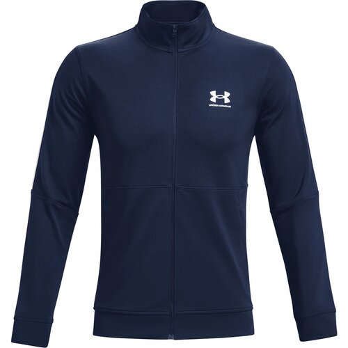 Under Armour Jacheta barbati Pique 1366202-408