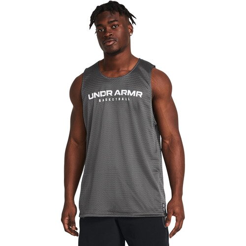 Under Armour Maiou barbati Baseline Reversible Tank 1386059-025