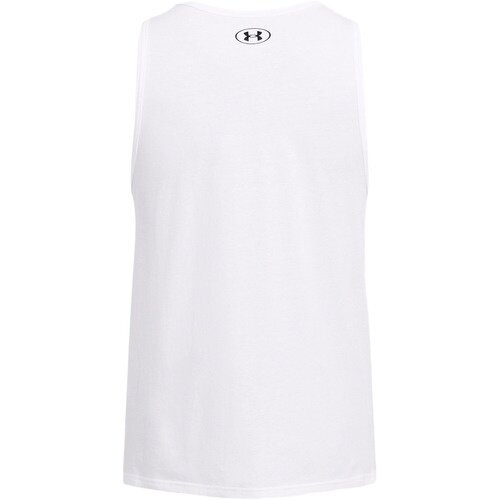 Under Armour Maiou barbati Sportstyle Logo Tank 1382883-100