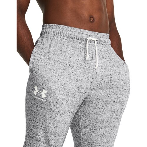 Under Armour Pantaloni barbati Rival Terry 1380843-011