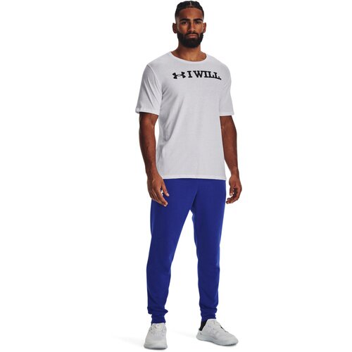 Under Armour Pantaloni barbati Rival Terry 1380843-400