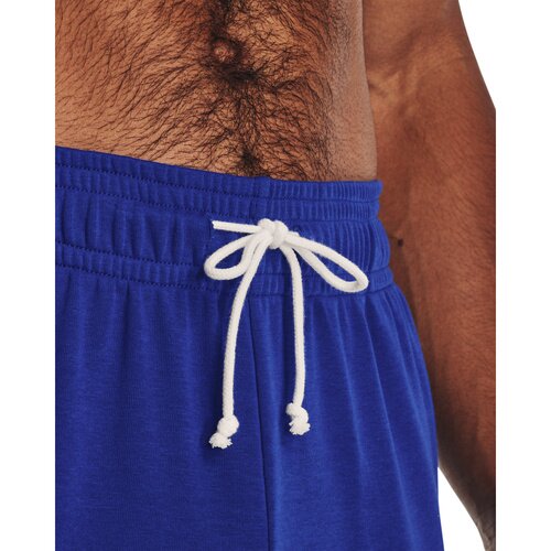 Under Armour Pantaloni barbati Rival Terry 1380843-400
