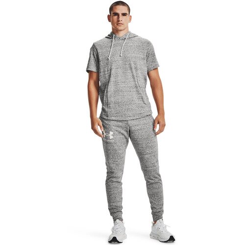 Under Armour Pantaloni barbati UA Rival Terry 1361642-112