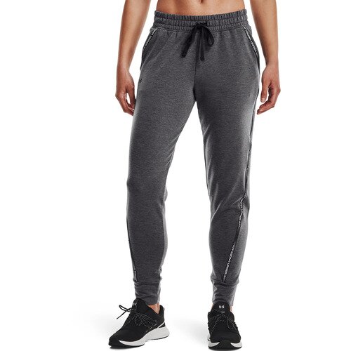 Under Armour Pantaloni femei Rival Terry 1361095-010