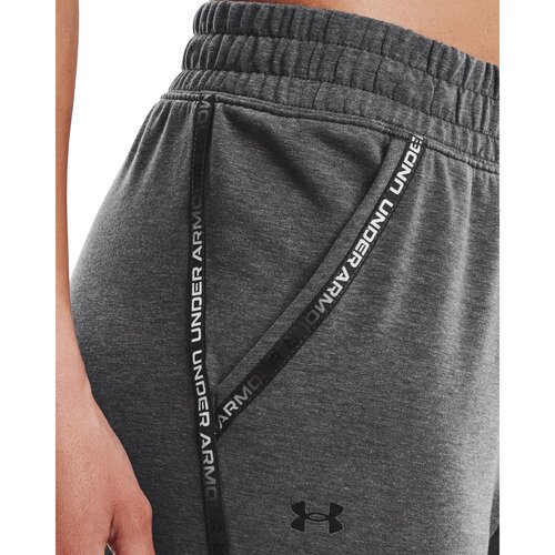 Under Armour Pantaloni femei Rival Terry 1361095-010