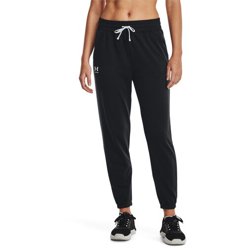 Under Armour Pantaloni femei Rival Terry 1369854-001