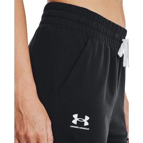 Under Armour Pantaloni femei Rival Terry 1369854-001