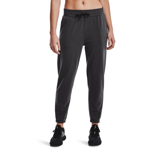 Under Armour Pantaloni femei Rival Terry 1369854-010