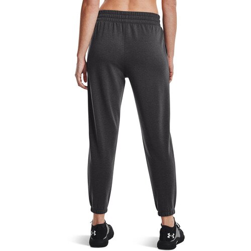 Under Armour Pantaloni femei Rival Terry 1369854-010