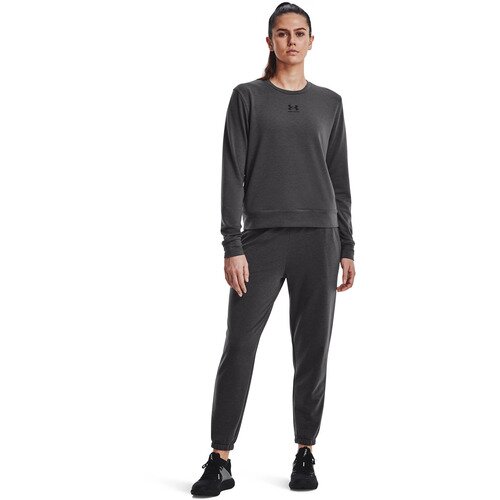Under Armour Pantaloni femei Rival Terry 1369854-010