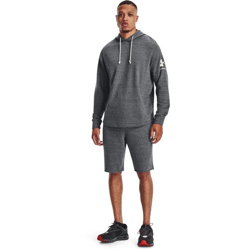 Under Armour Pantaloni scurti barbati Ua Rival Terry 1361631-012