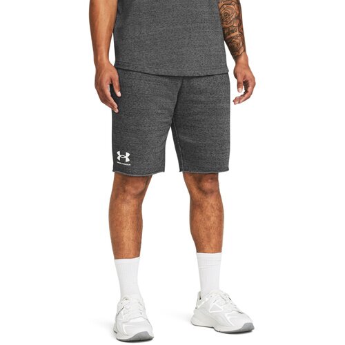 Under Armour Pantaloni scurti barbati Ua Rival Terry 1361631-025